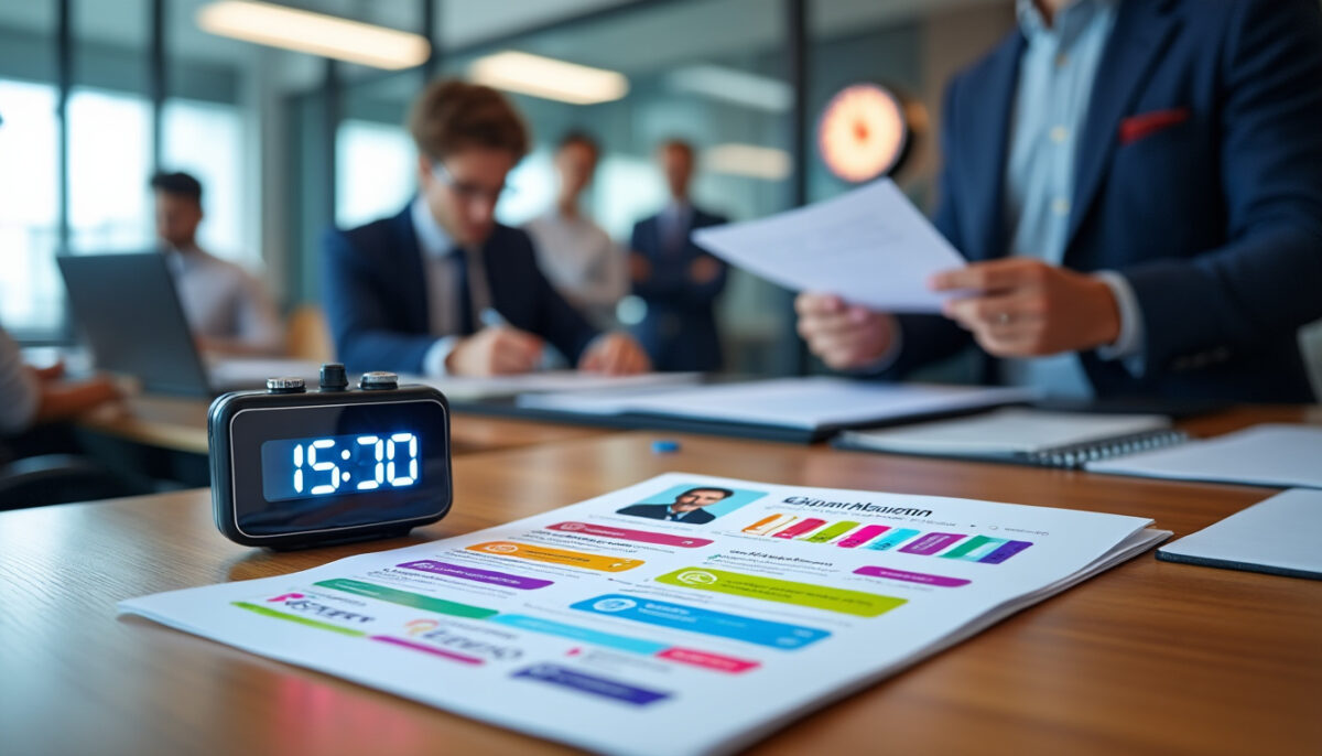 découvrez nos conseils pratiques pour créer un cv percutant qui attire l’attention des recruteurs en seulement 10 secondes. optimisez votre candidature avec une mise en page efficace et un contenu accrocheur !