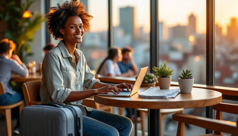 découvrez nos astuces et conseils pratiques pour voyager à moindre coût tout en travaillant, et profitez d’expériences à l’étranger sans vous ruiner !