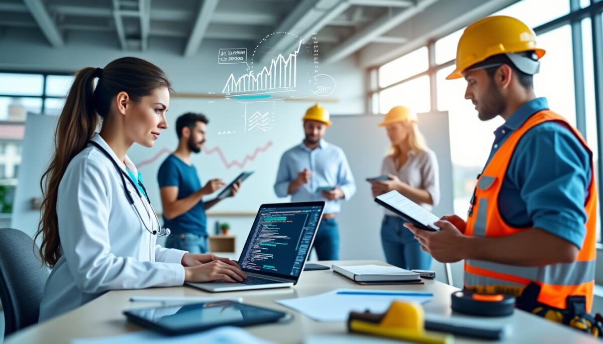 découvrez comment repérer les métiers les plus demandés grâce à des méthodes efficaces, des outils d’analyse du marché du travail et des conseils pour orienter votre carrière vers les secteurs porteurs.