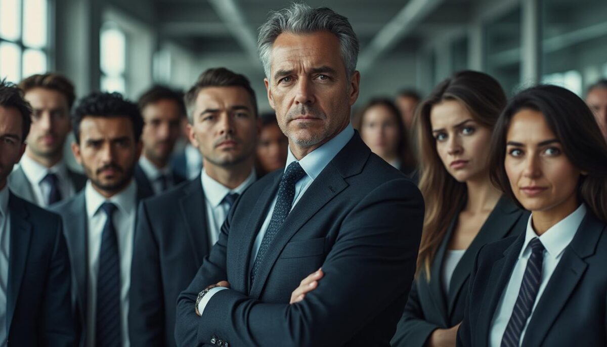 découvrez comment identifier un management manipulateur grâce à nos conseils pour repérer les signaux et protéger votre environnement professionnel.