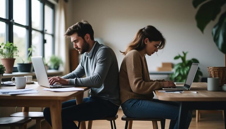 découvrez comment le télétravail affecte les relations amoureuses et pourquoi il peut mettre plus de couples en difficulté qu'on ne le pense.