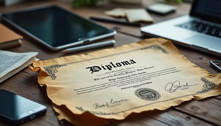 découvrez pourquoi ce diplôme tendance a perdu toute sa valeur et ce que cela signifie pour votre avenir professionnel.