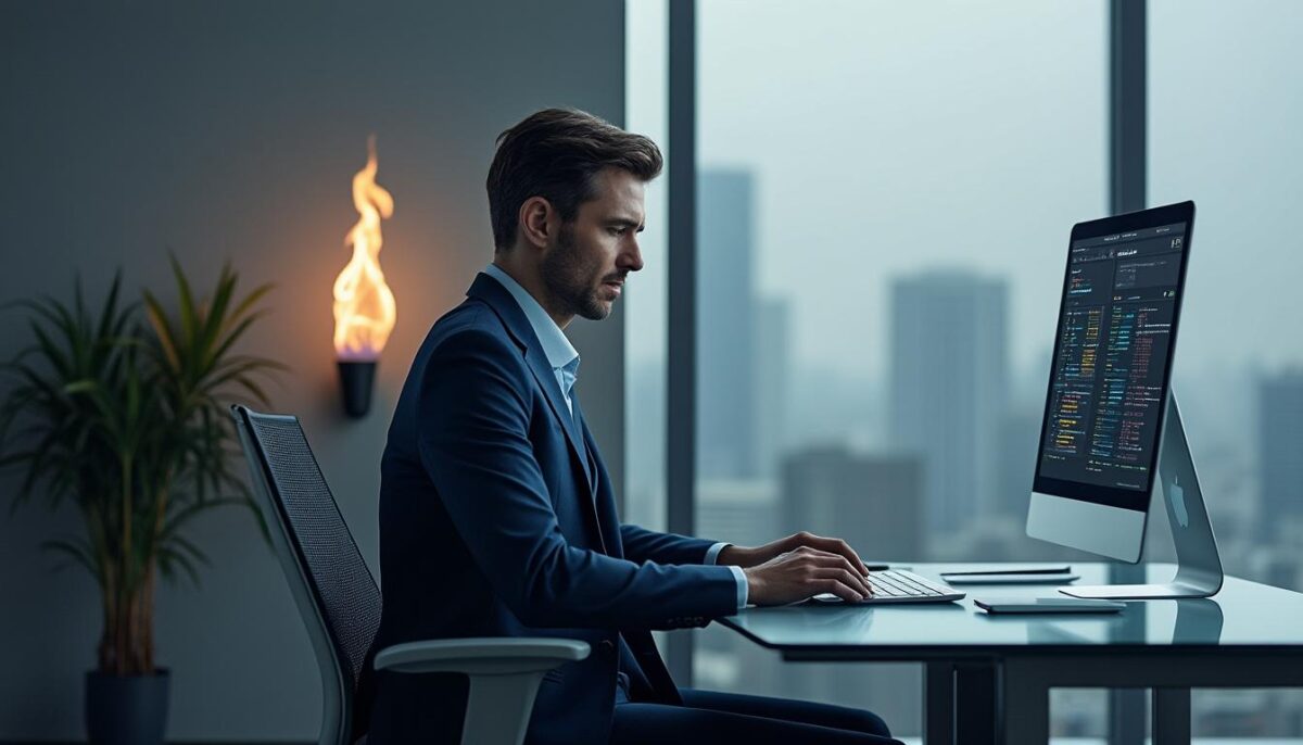 découvrez comment un emploi bien rémunéré peut parfois étouffer la passion et le bonheur au travail. analyse et témoignages.