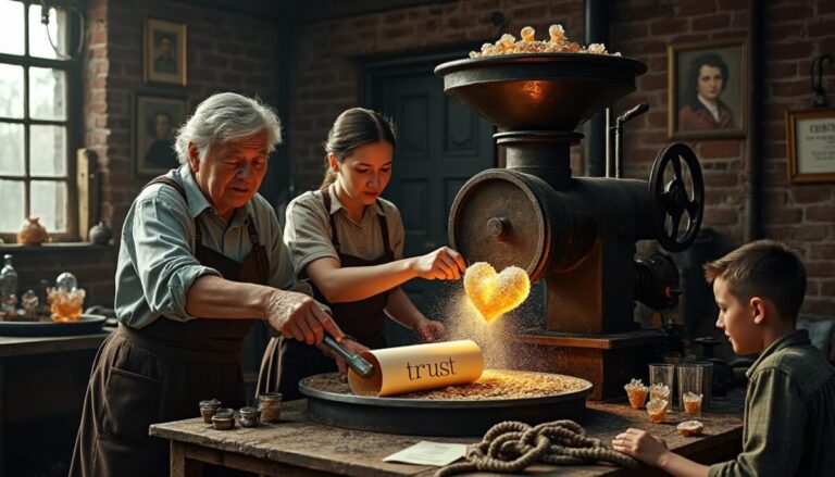 découvrez comment cette entreprise familiale perpétue ses valeurs à travers son savoir-faire unique dans le broyage, alliant tradition et innovation.