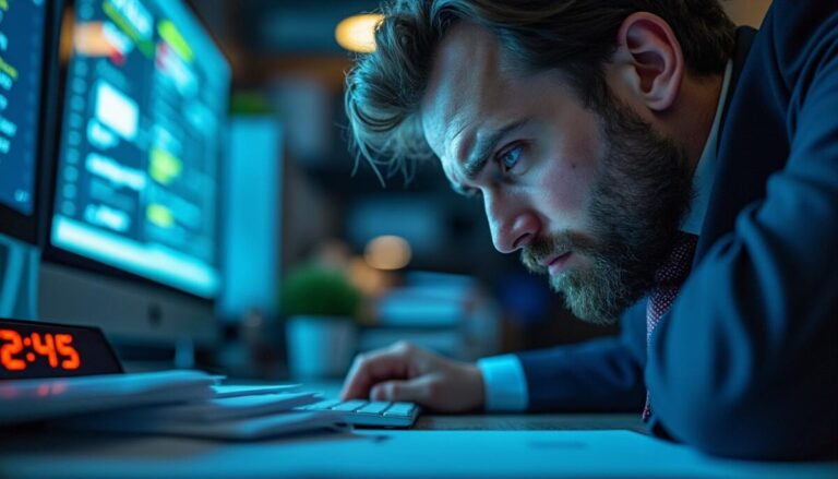 découvrez comment cette formation peut accélérer le burn-out et apprenez à identifier les signaux d'alerte pour mieux gérer votre stress au travail.