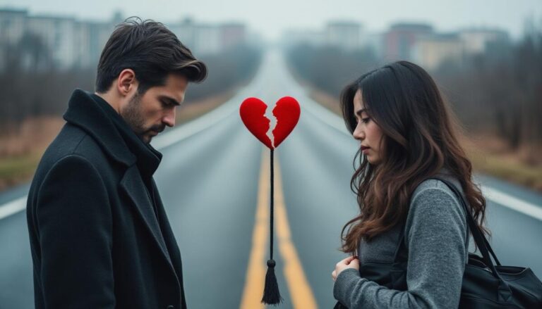 découvrez comment les changements géographiques impactent la vie des couples et mettent à l'épreuve leur relation.