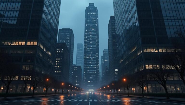 découvrez comment le travail à distance transforme nos habitudes et provoque un déclin de l'activité urbaine, rendant certaines villes désertes.