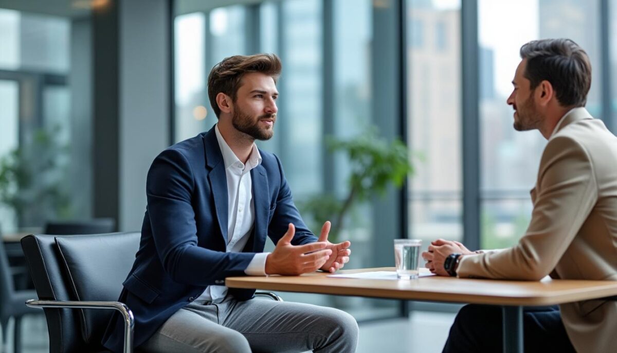 découvrez comment les responsables des ressources humaines analysent votre ton de voix pour mieux évaluer votre personnalité et vos compétences lors des entretiens.