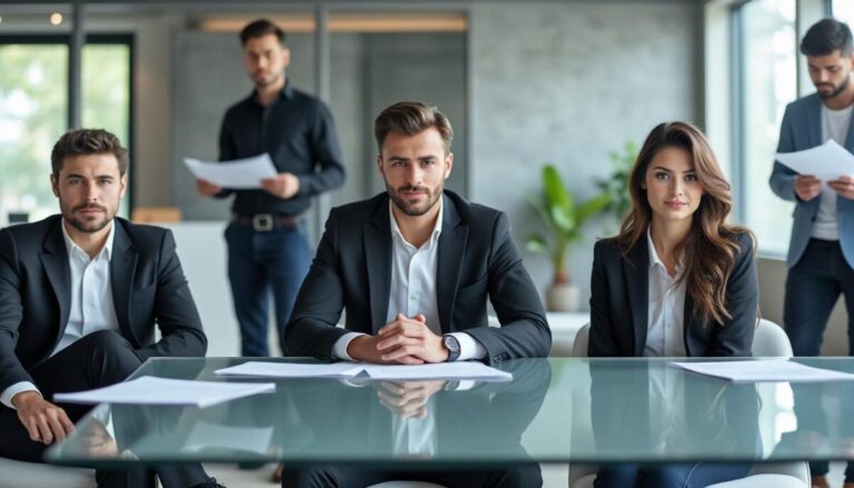 découvrez pourquoi certains professionnels des ressources humaines gardent le sourire lors des processus de licenciement et comment ils gèrent ces situations délicates avec empathie et professionnalisme.