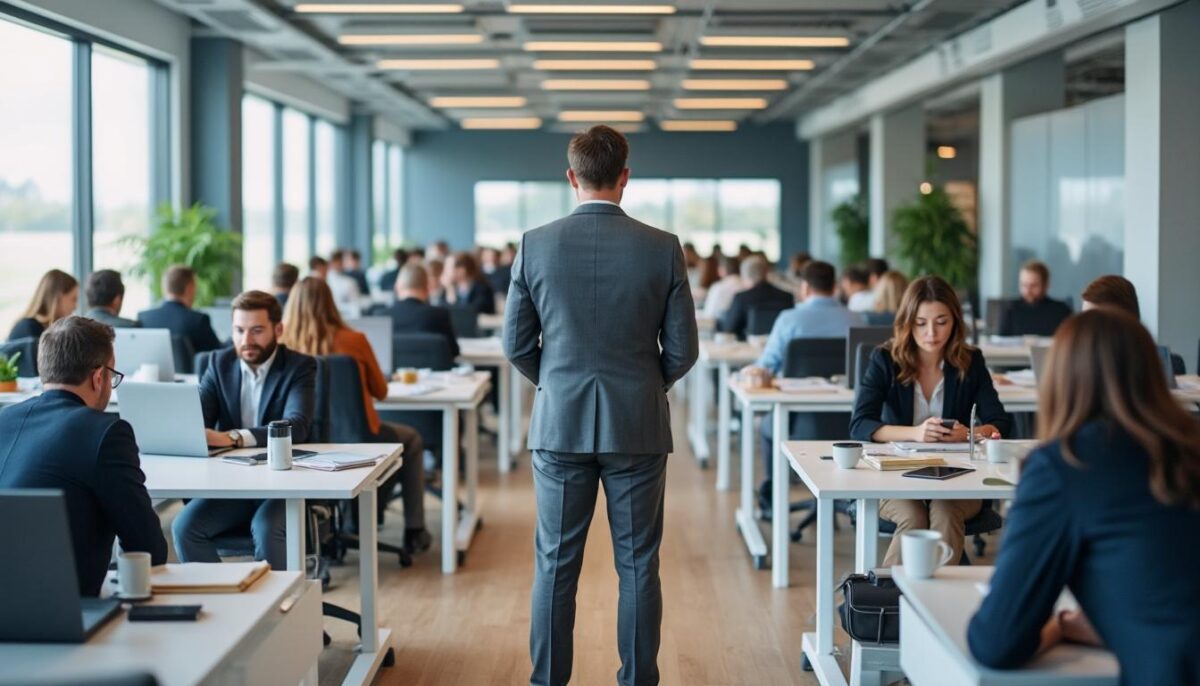 découvrez pourquoi les salariés modernes ne croient plus à la loyauté et comment cela impacte les relations professionnelles et la gestion des talents.