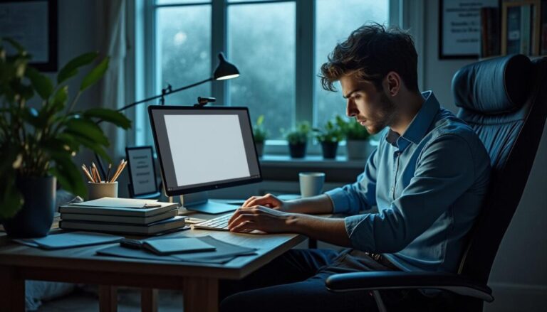 découvrez pourquoi les stages à distance sont souvent inefficaces pour l'apprentissage et comment maximiser votre expérience professionnelle.