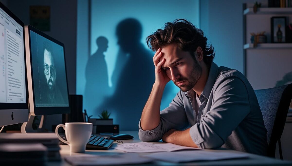 découvrez comment le télétravail peut dissimuler un surmenage invisible et apprenez à identifier ses signes pour mieux préserver votre bien-être.