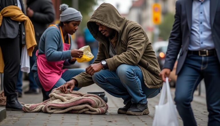 découvrez l'actualité sociale directement observée sur le terrain, avec des analyses approfondies et des témoignages authentiques.