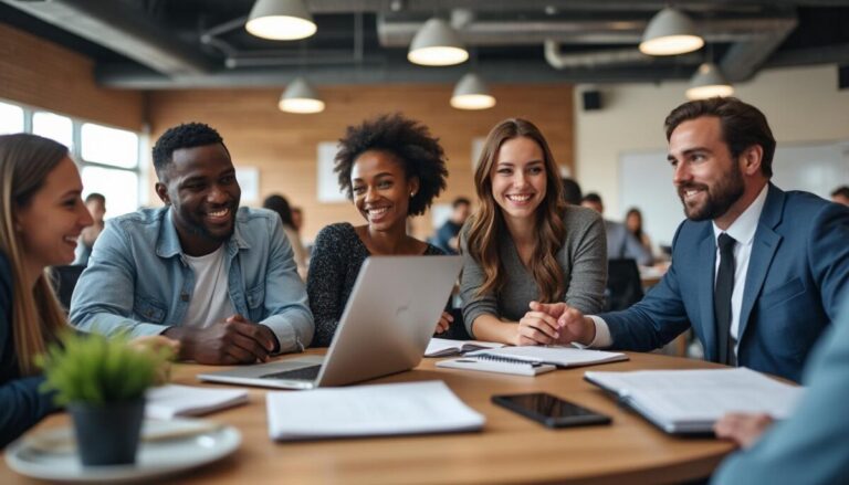 découvrez notre programme d'éducation spécialisée dédié aux reconversions professionnelles, conçu pour accompagner et soutenir votre transition de carrière avec expertise et bienveillance.