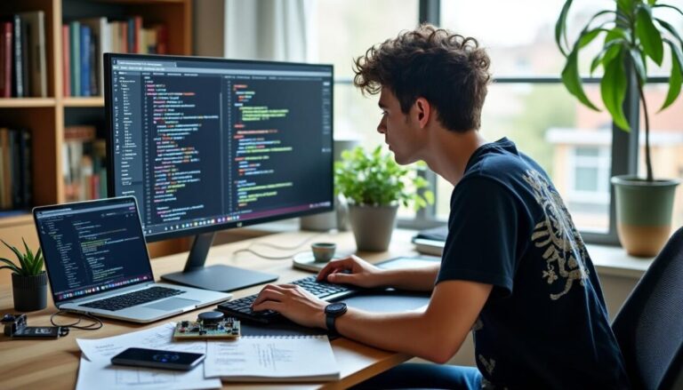 découvrez comment apprendre des compétences techniques efficacement grâce à des vidéos éducatives sur youtube, une plateforme accessible et riche en ressources.