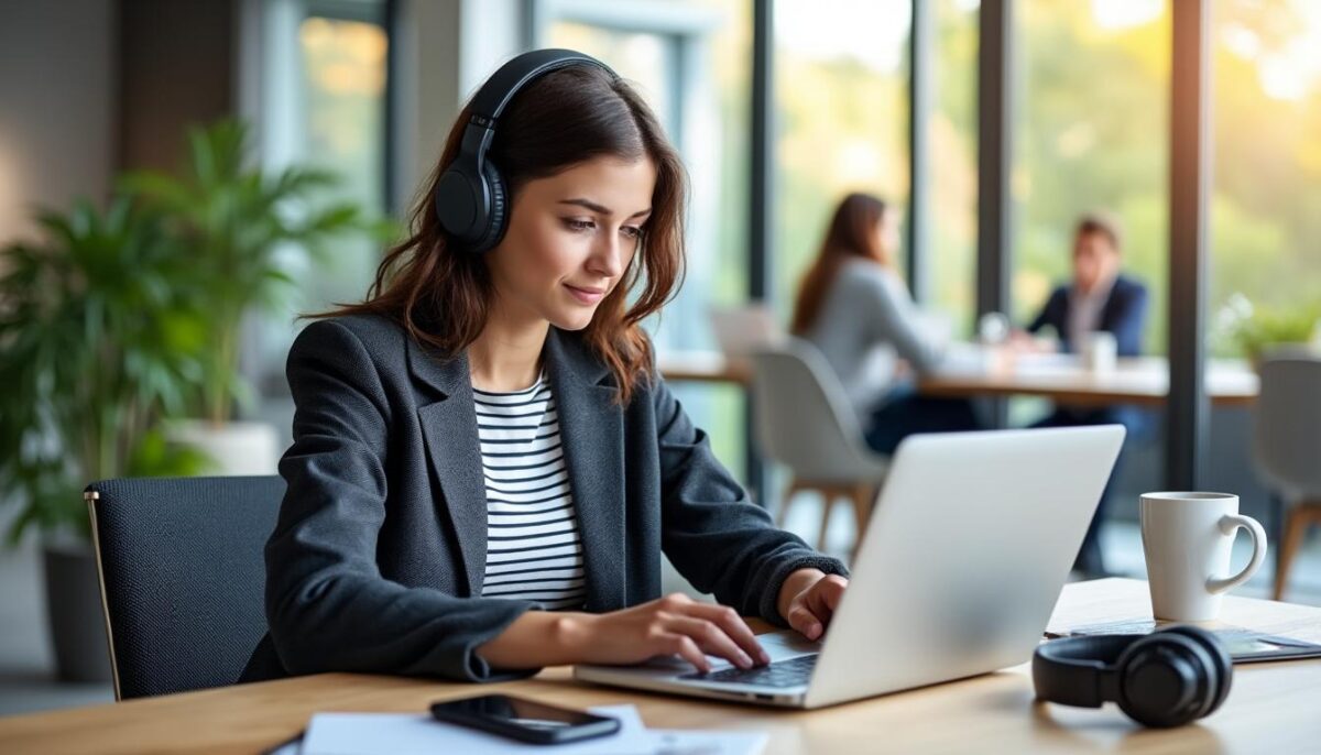 découvrez un emploi hybride idéal pour débuter votre carrière, alliant flexibilité et apprentissage pratique pour un démarrage réussi.