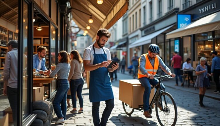 découvrez comment le numérique dynamise l'emploi local en créant de nouvelles opportunités et en favorisant l'innovation près de chez vous.