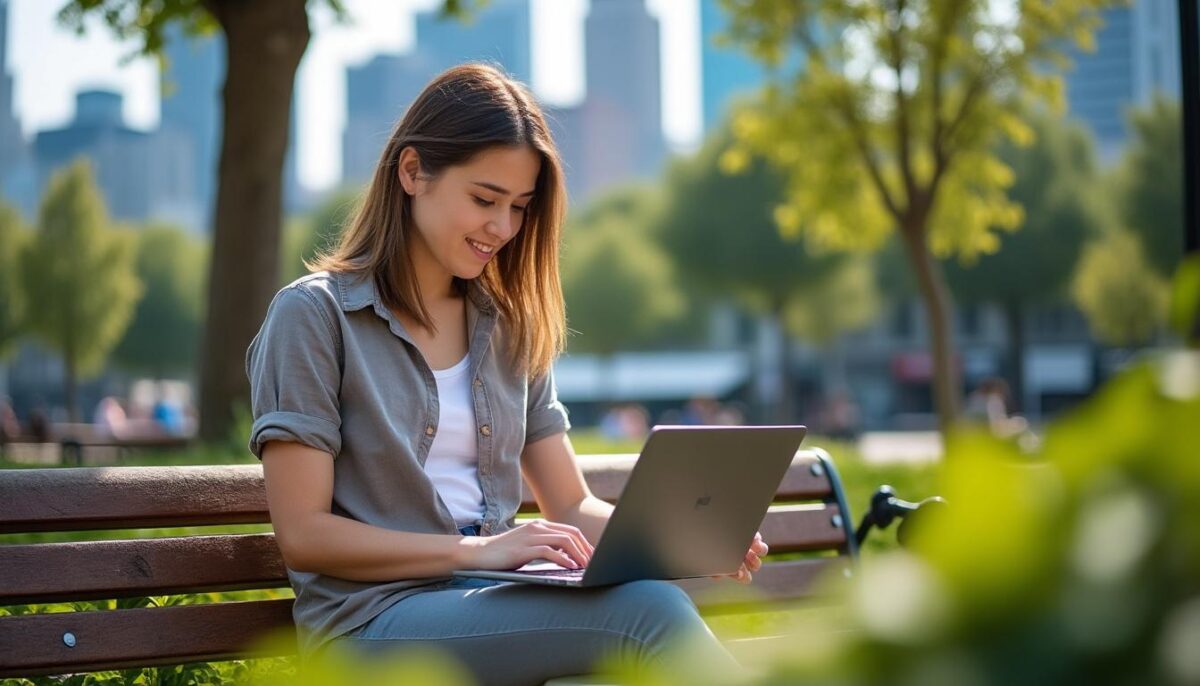 découvrez des emplois mobiles innovants pour échapper au cadre du bureau traditionnel et travailler en toute liberté, où que vous soyez.