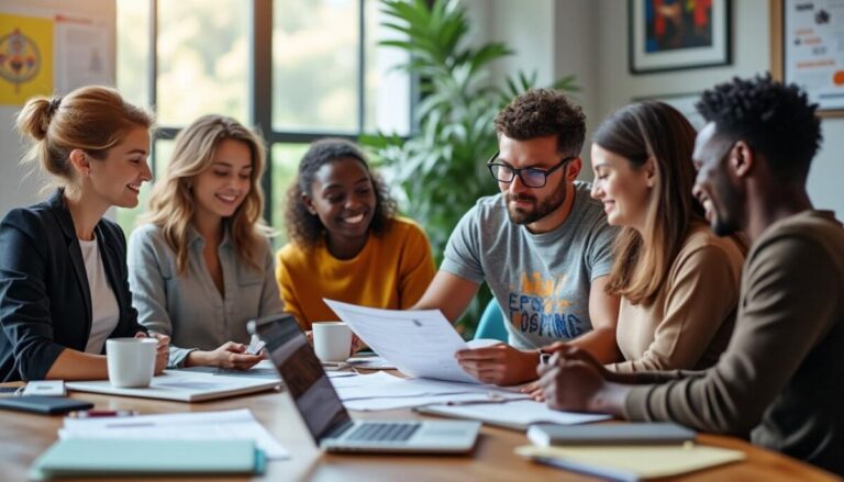 découvrez les opportunités d'emploi solidaire très recherchées et engagez-vous dans des métiers qui ont un impact positif sur la société.