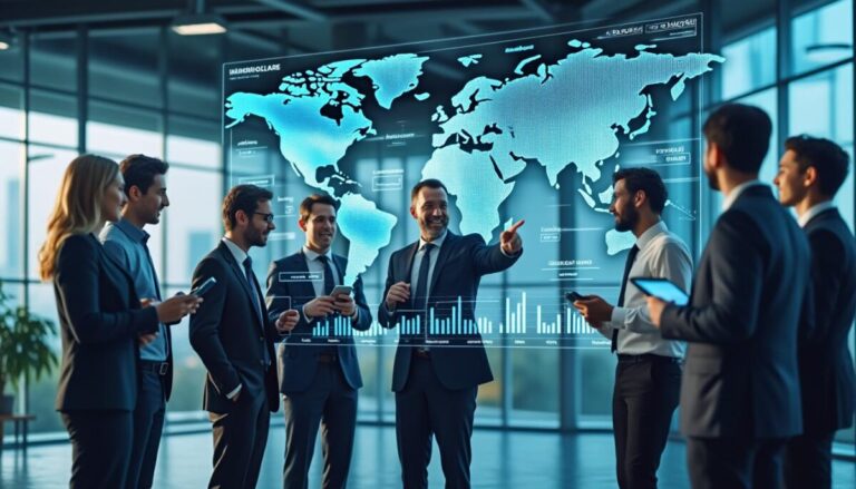 découvrez comment l'actualité internationale impacte les salaires à travers le monde et les tendances économiques qui en découlent.