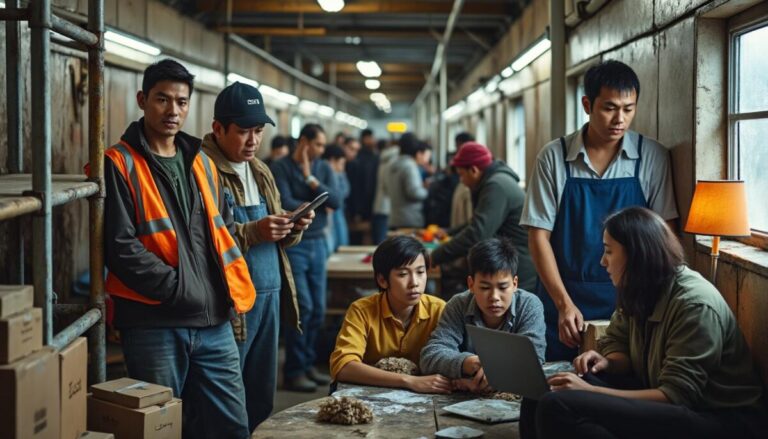 découvrez les dernières actualités sociales concernant les travailleurs précaires, leurs droits, conditions de travail et les mesures pour améliorer leur situation.