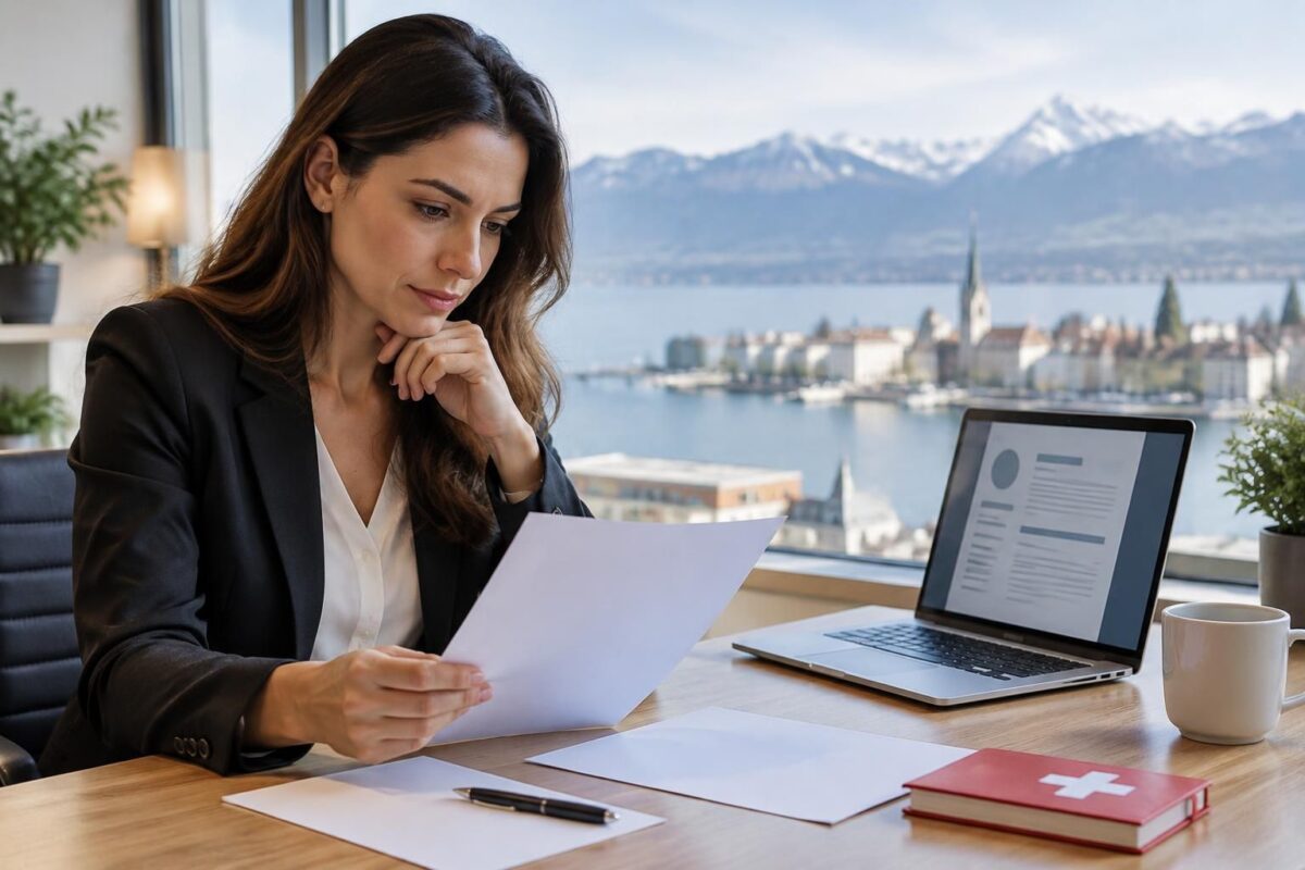 faut-il un cv suisse pour postuler en suisse ? découvrez les codes du recrutement local et les conseils pour adapter votre candidature aux attentes des employeurs.